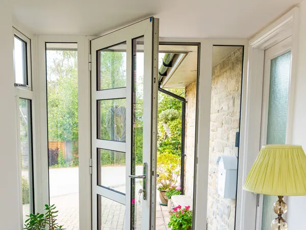 Lusso Aluminium Doors