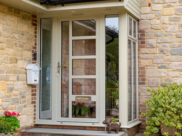 Lusso Aluminium Doors