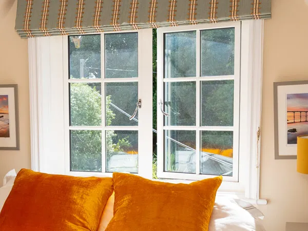 Lusso Aluminium Georgian Windows