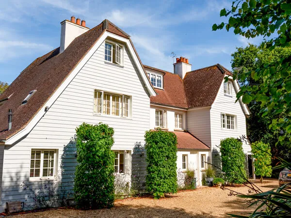 Lusso Aluminium Georgian Windows