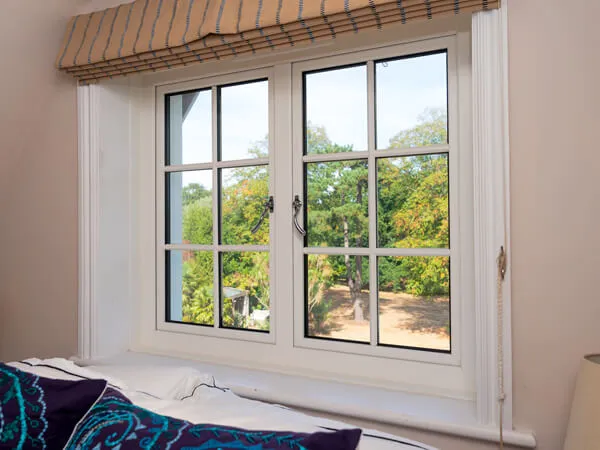 Lusso Aluminium Windows