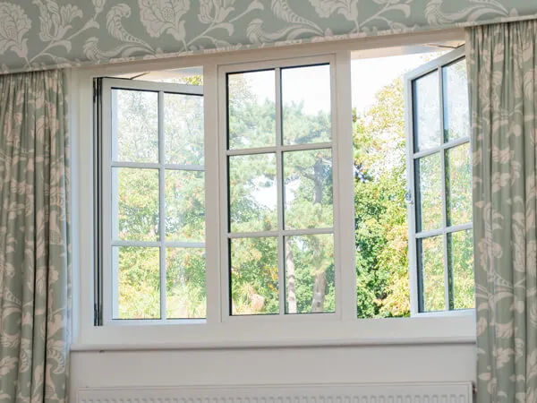 Lusso Aluminium Windows