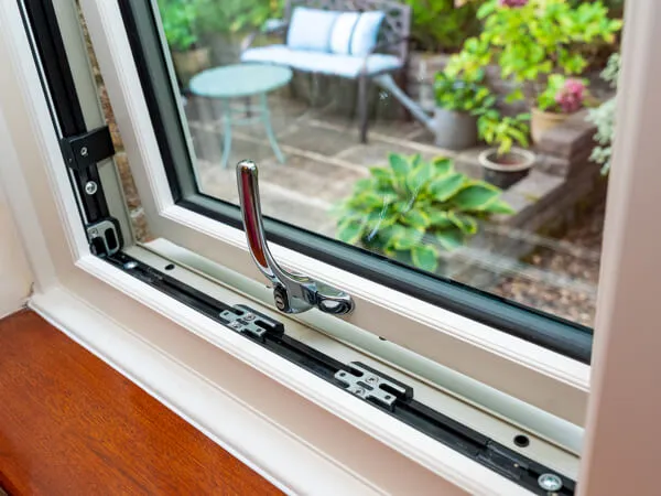 Lusso Aluminium Windows