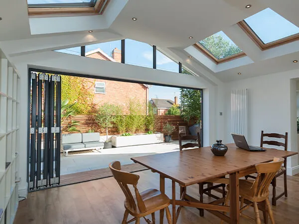 Bi-Fold Door