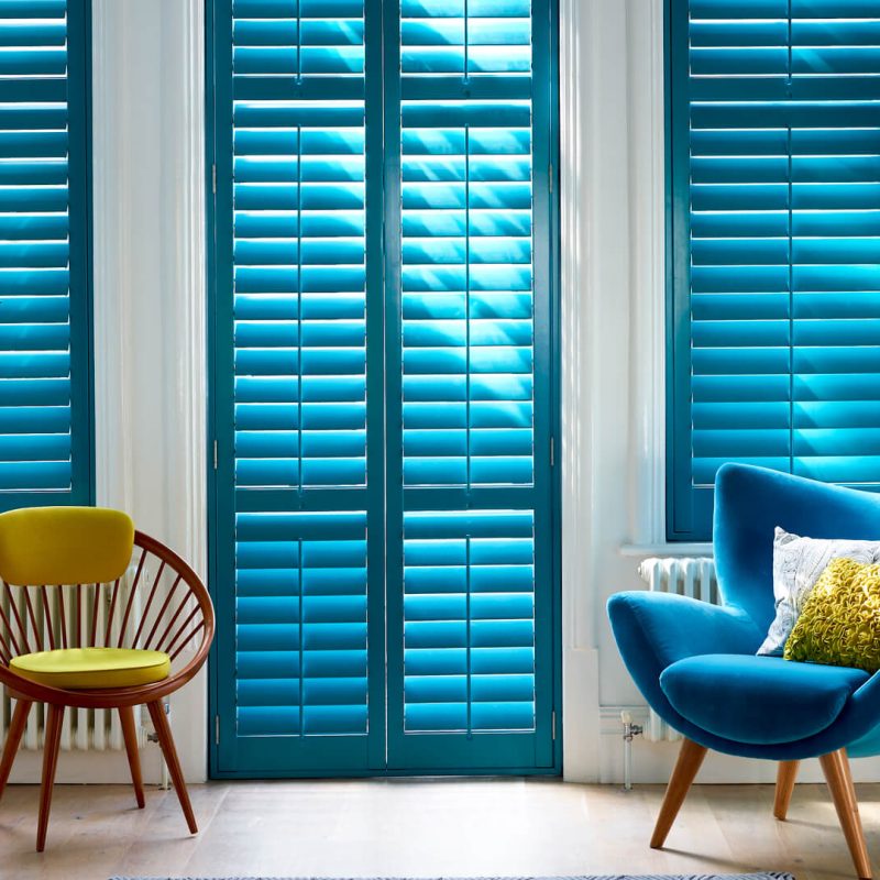 Window Shutters Kent MadetoMeasure Shutters from Eden Windows