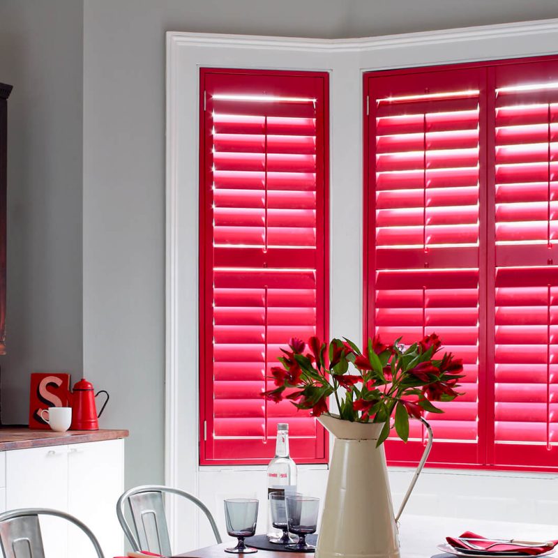 Window Shutters Kent MadetoMeasure Shutters from Eden Windows