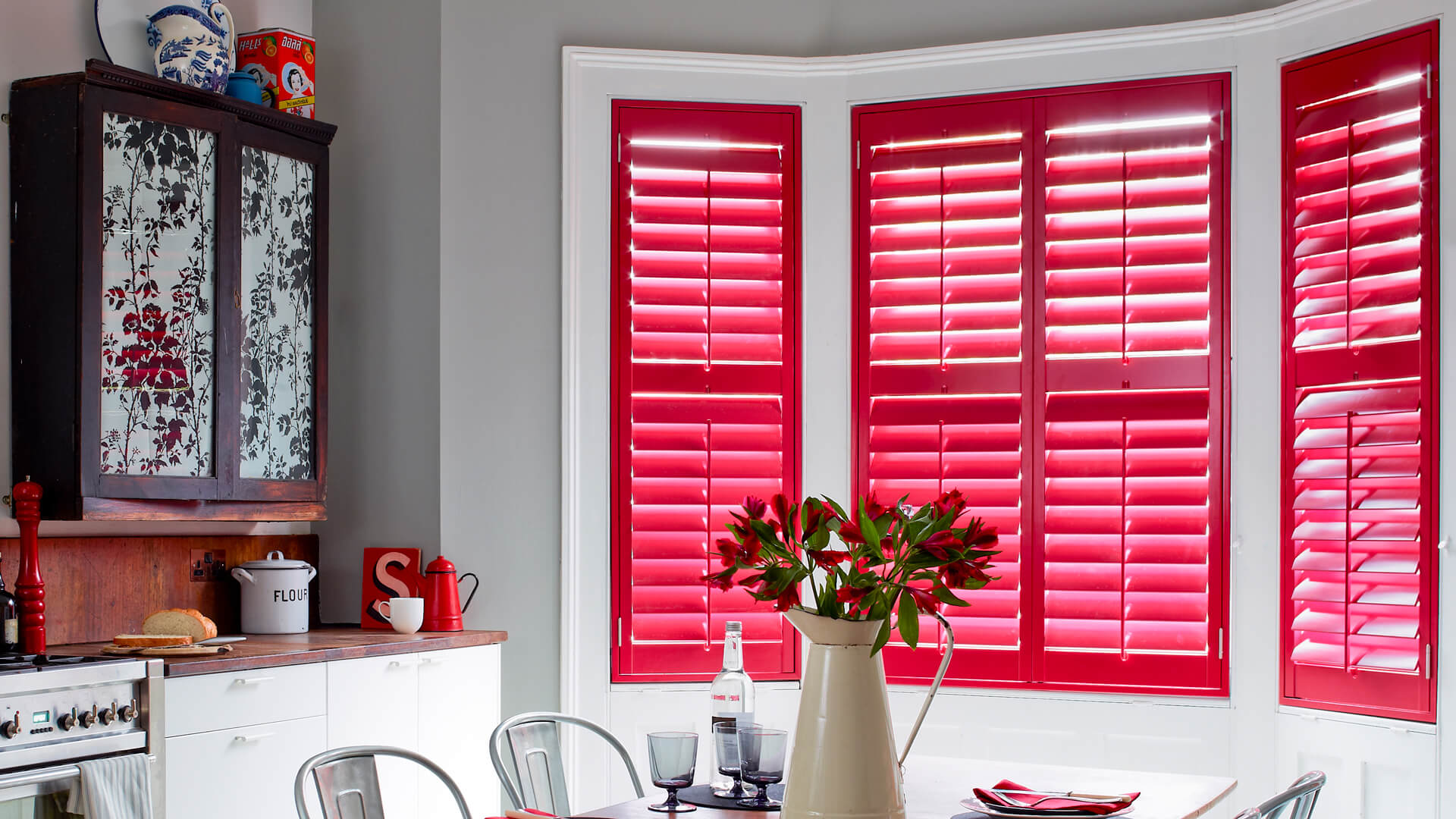 Window Shutters Kent MadetoMeasure Shutters from Eden Windows