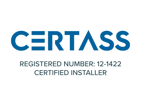 CERTASS - Accredited Installer