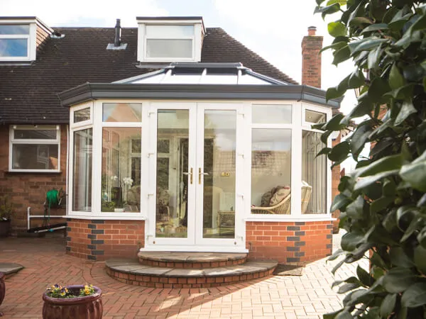 Conservatory Upgrade