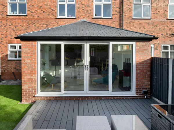 Conservatory Upgrade