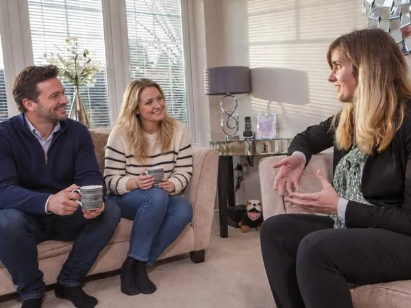 Home Appointment with Eden Design Consultant