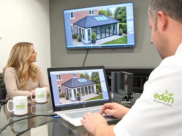 Eden Design Advisor & Customers