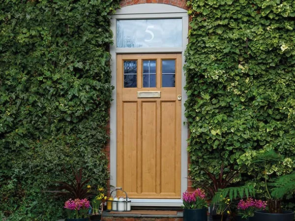 Evolution Doors