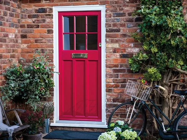 Evolution Doors