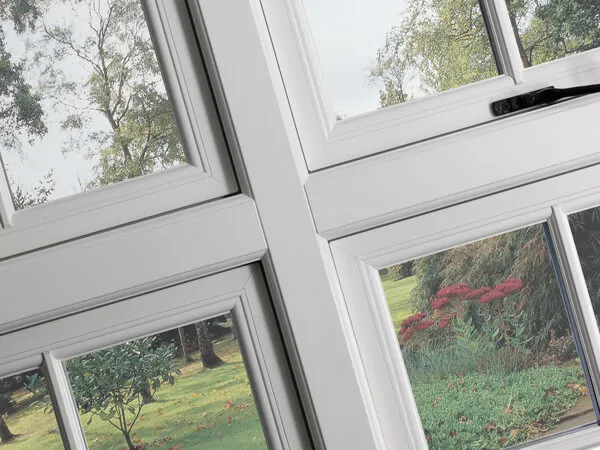 Evolution Georgian Windows