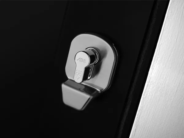 Prima Aluminium Door Security