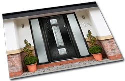Front & Back Doors Brochure