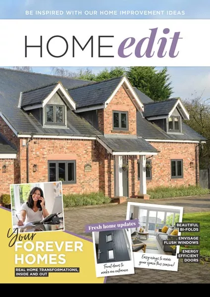Home Edit Magazine Issue 1