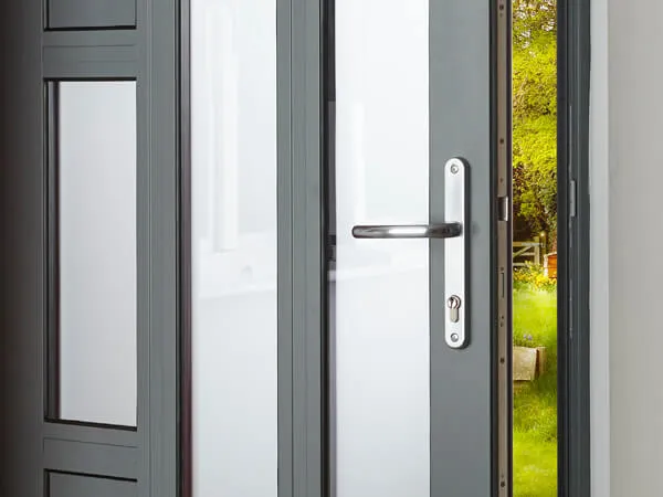 Lusso Aluminium Entrance Doors