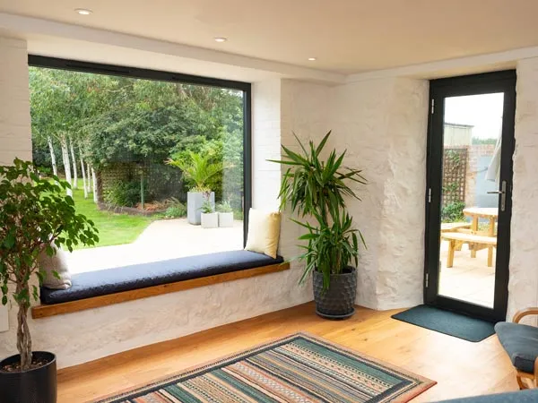 Lusso Aluminium Windows