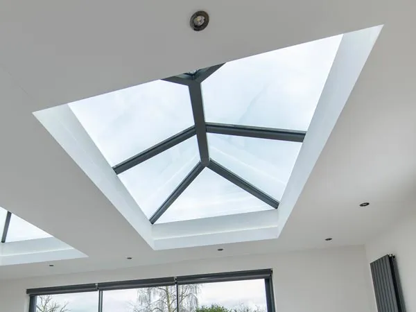Roof Lanterns in Extension