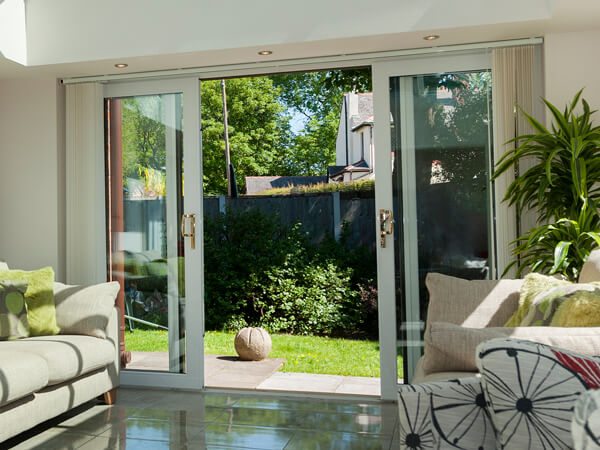 UPVC Patio Doors