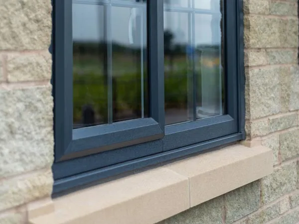 Portofino UPVC Windows