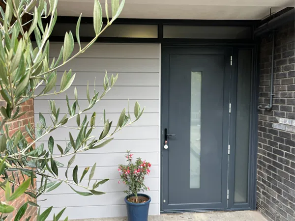 Prima Aluminium Doors