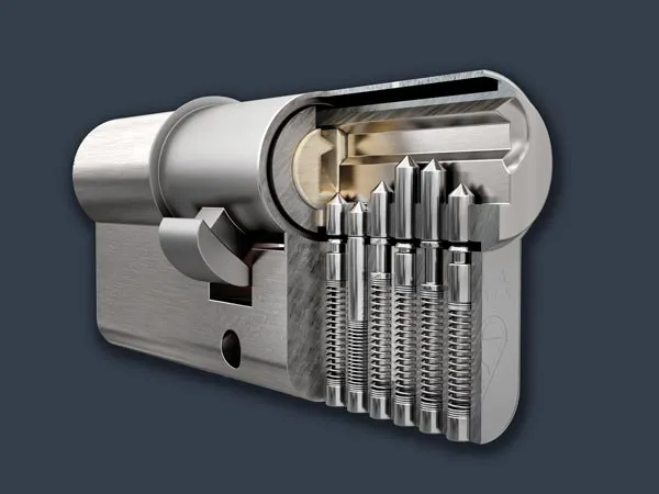 Prima Signature Doors Lock Barrel