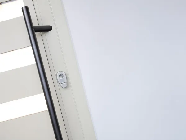 Prima Aluminium Door Handles