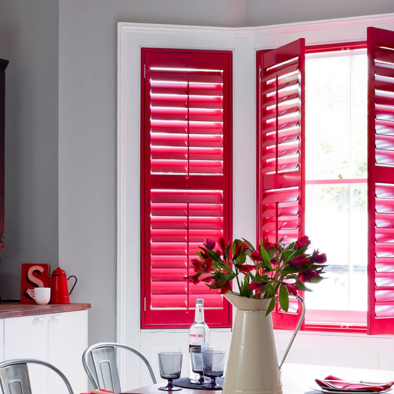 Window Shutters Kent MadetoMeasure Shutters from Eden Windows
