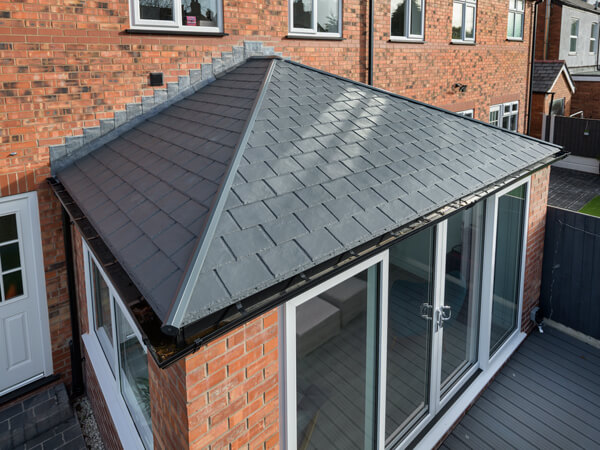 Replacement Conservatory Roofs