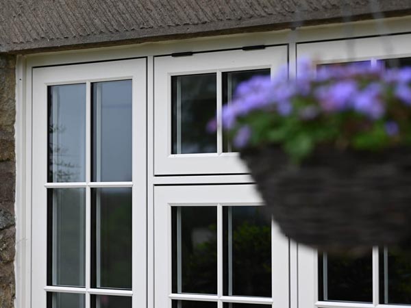 Residence Georgian Windows