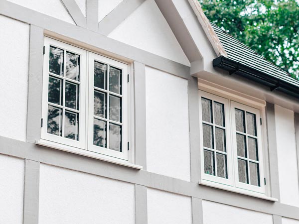 Residence Georgian Windows