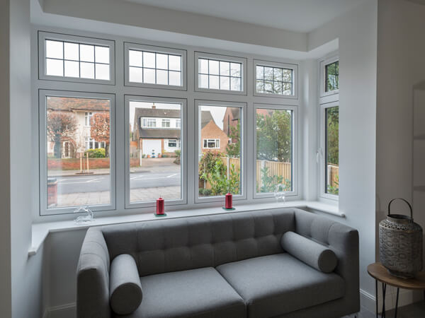 Residence 9 Bay Windows