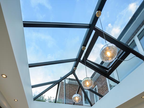 Roof Lanterns & Skylights