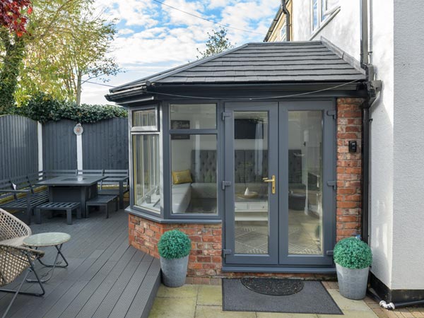 Tiled Roof Conservatories