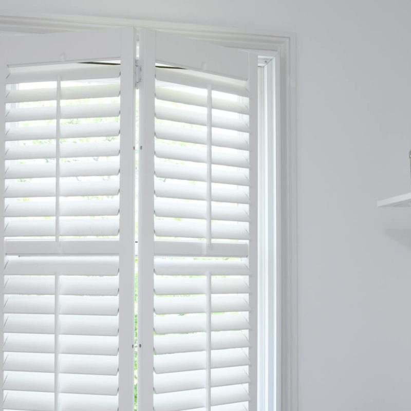 Window Shutters Kent MadetoMeasure Shutters from Eden Windows