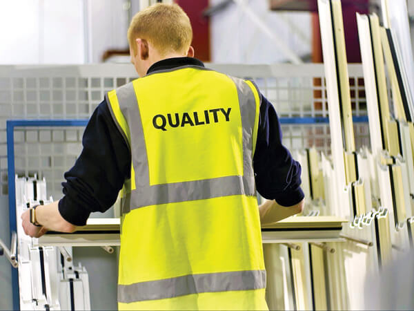 Joedan Group - Quality Standards