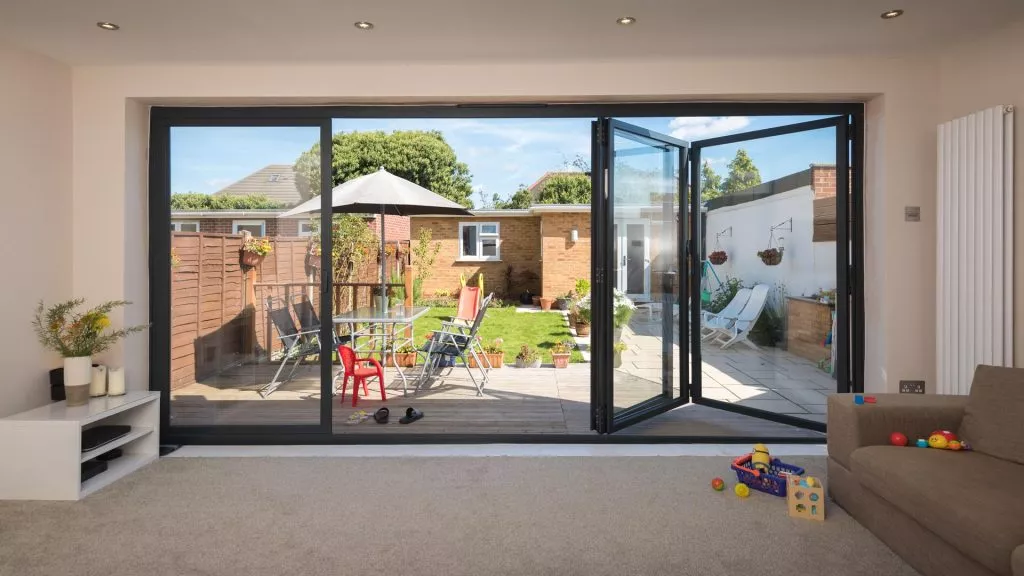 Origin Bi-Folding Doors