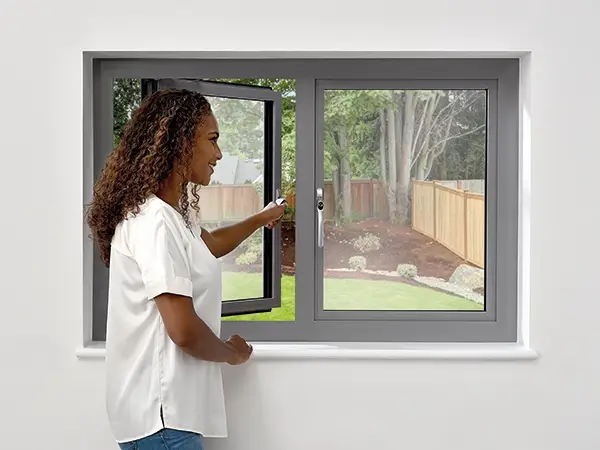 Origin Aluminium Windows