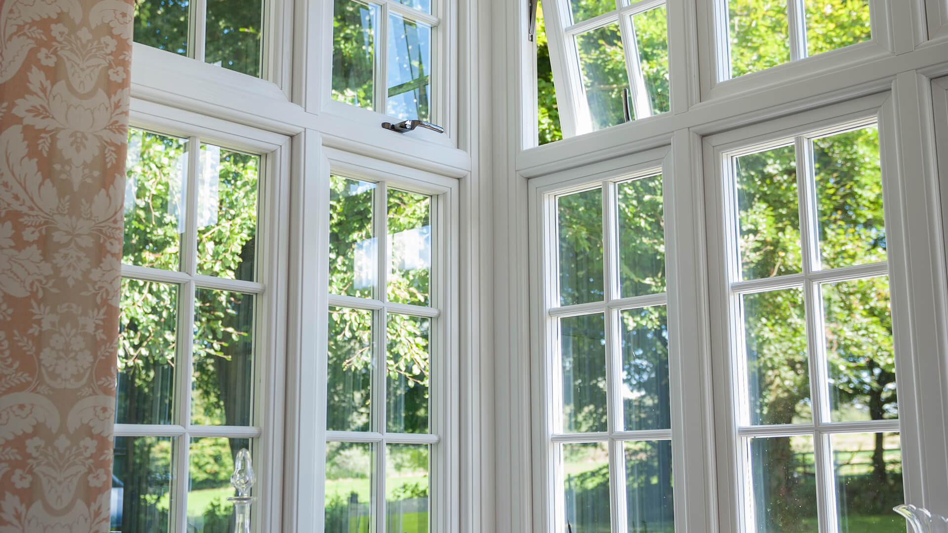 Residence 9 Windows | Residence R7 & R2 Windows from Eden Windows in Kent