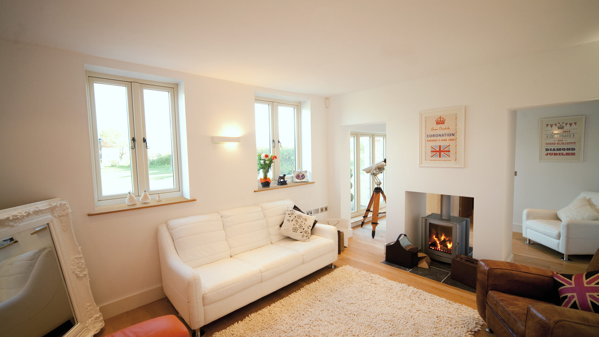 Residence 9 Windows | Residence R7 & R2 Windows from Eden Windows in Kent