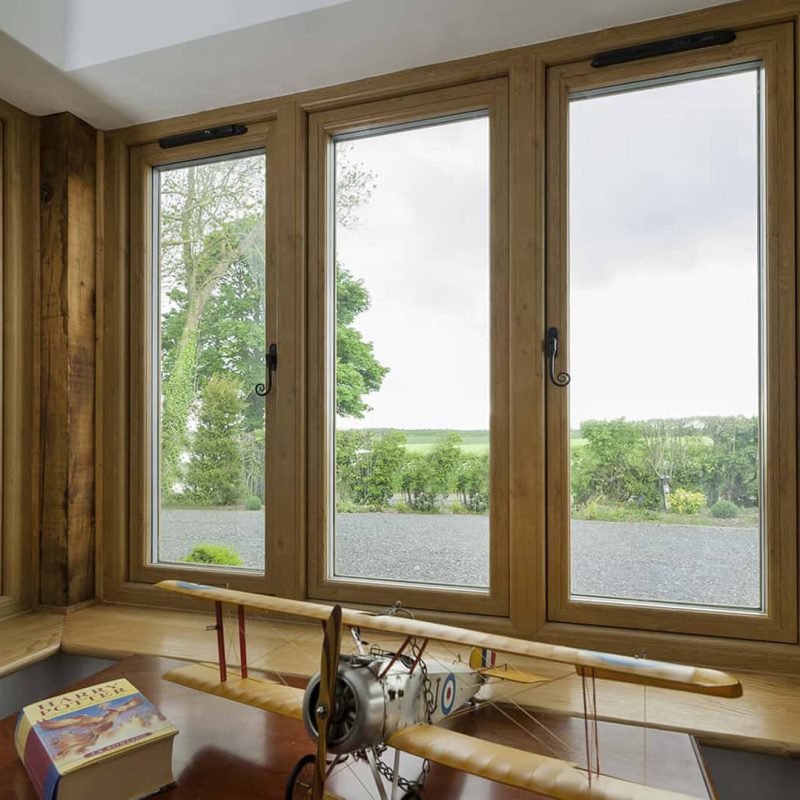 Residence 9 Windows | Residence R7 & R2 Windows from Eden Windows in Kent