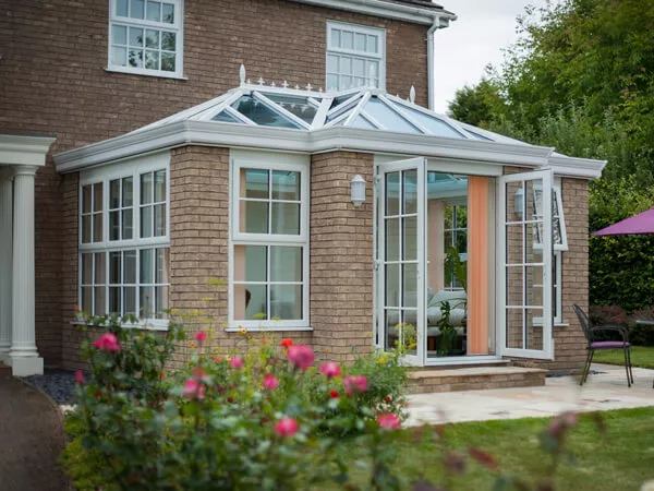 Conservatory Living Space